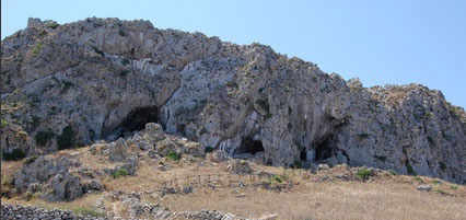 Grotta dellle Uccerie - Favignana